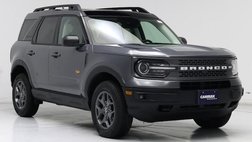 2022 Ford Bronco Sport Badlands