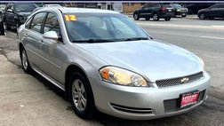 2012 Chevrolet Impala LS