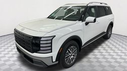 2026 Hyundai Palisade SEL Premium