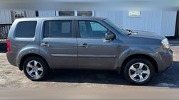 2013 Honda Pilot EX-L