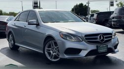 2014 Mercedes-Benz E-Class E 350 Sport 4MATIC