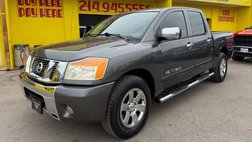 2011 Nissan Titan SV