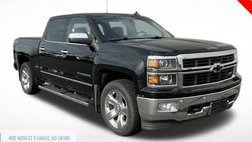 2015 Chevrolet Silverado 1500 LTZ