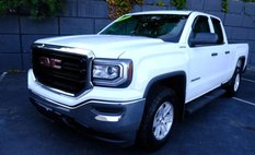 2017 GMC Sierra 1500 Base