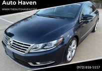 2013 Volkswagen CC R-Line