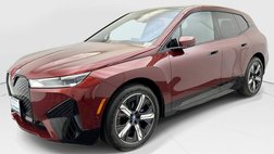 2025 BMW iX xDrive50