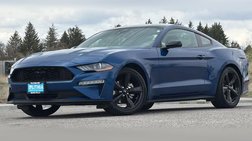 2023 Ford Mustang EcoBoost