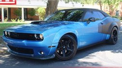 2016 Dodge Challenger 392 HEMI Scat Pack Shaker