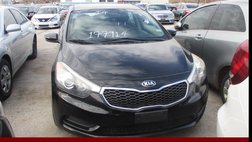 2014 Kia Forte LX