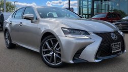 2019 Lexus GS 350 F SPORT