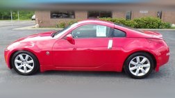 2003 Nissan 350Z Enthusiast