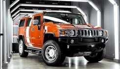2003 HUMMER H2 Base