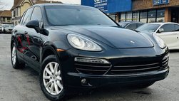 2012 Porsche Cayenne Tiptronic