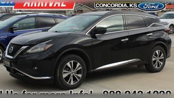 2021 Nissan Murano SV