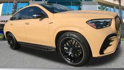 2024 Mercedes-Benz GLE-Class AMG GLE 53