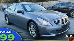 2010 Infiniti G37 Sedan x