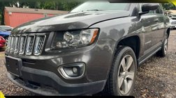 2016 Jeep Compass High Altitude