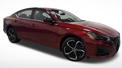 2023 Nissan Altima 2.5 SR