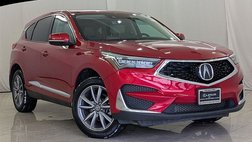 2021 Acura RDX SH-AWD w/Tech