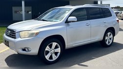 2009 Toyota Highlander Limited