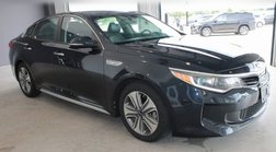 2017 Kia Optima Hybrid EX