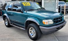 1998 Ford Explorer Sport