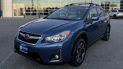 2016 Subaru Crosstrek 2.0i Premium