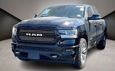 2023 Ram Ram Pickup 1500 Laramie