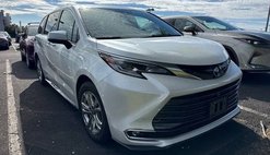 2023 Toyota Sienna Platinum 7-Passenger