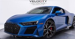2023 Audi R8 5.2 V10 performance
