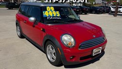 2009 MINI Cooper Clubman Base