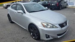 2011 Lexus IS 250 Base