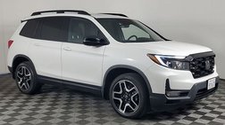 2023 Honda Passport Elite