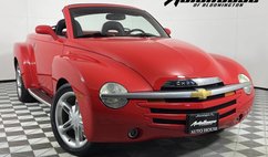 2004 Chevrolet SSR LS