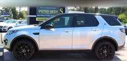 2019 Land Rover Discovery Sport HSE