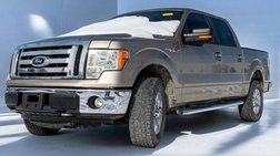 2012 Ford F-150 XLT