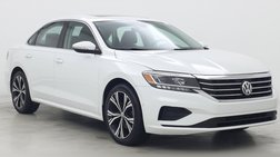 2020 Volkswagen Passat SEL