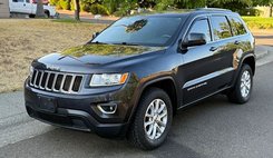 2015 Jeep Grand Cherokee Laredo E