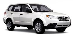 2012 Subaru Forester 2.5X
