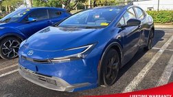 2023 Toyota Prius LE