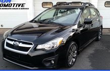 2014 Subaru Impreza 2.0i Sport Premium