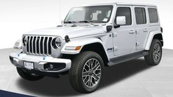 2022 Jeep Wrangler Unlimited High Altitude 4xe