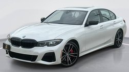 2022 BMW 3 Series M340i
