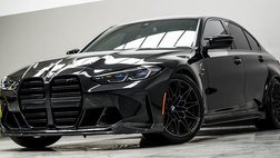 2021 BMW M3 Base