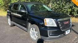 2017 GMC Terrain SLE-1