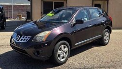 2014 Nissan Rogue Select S
