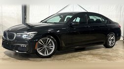 2019 BMW 7 Series 740i