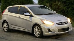 2013 Hyundai Accent SE
