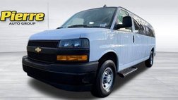 2023 Chevrolet Express LS 3500