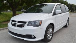 2014 Dodge Grand Caravan R/T